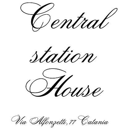 Central Station House Catania Luaran gambar