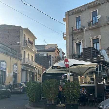 Central Station House Catania Luaran gambar
