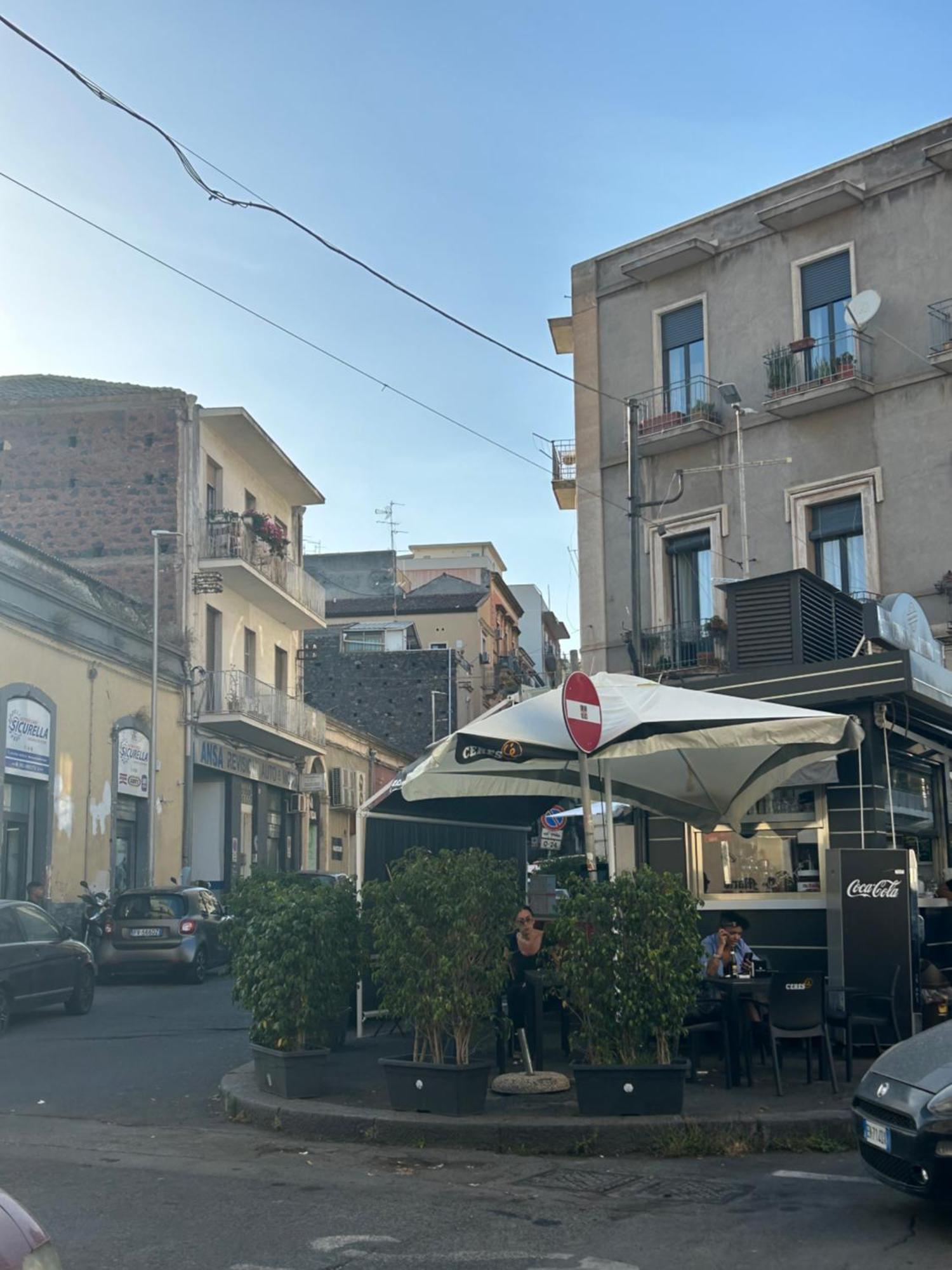 Central Station House Catania Luaran gambar
