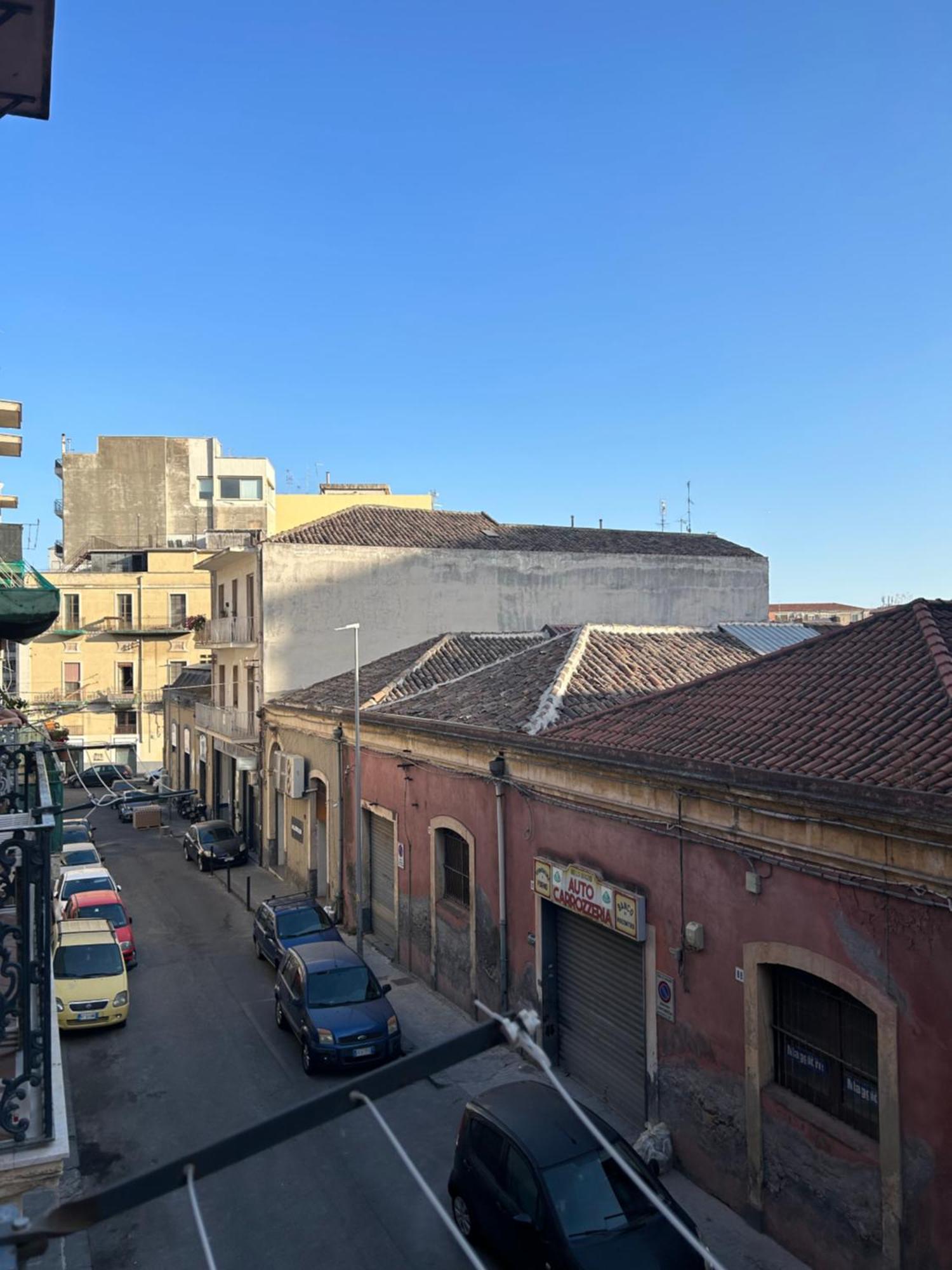 Central Station House Catania Luaran gambar